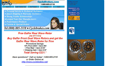 Desktop Screenshot of danaweiler.com